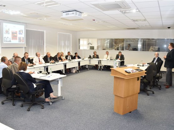 Članovi Zajedničke komisije za odbranu i sigurnost BiH učestvovali na seminaru o ulozi parlamenata u upravljanju i nadzoru nad sigurnosnim sektorom